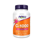 Vitamina C 1000 C/ Bioflavonoides 100 Cápsulas Now Foods
