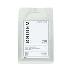 Granos de café artesanal 100% Arábica 250g Origen