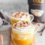 Macaccino Gold 250gr Iswari
