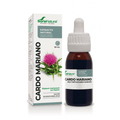Extracto natural de cardo mariano Soria, botella de 50 ml, un suplemento líquido para el apoyo hepático y la desintoxicación natural.