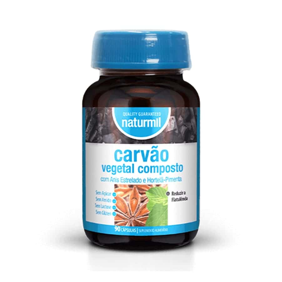 carvao vegetal