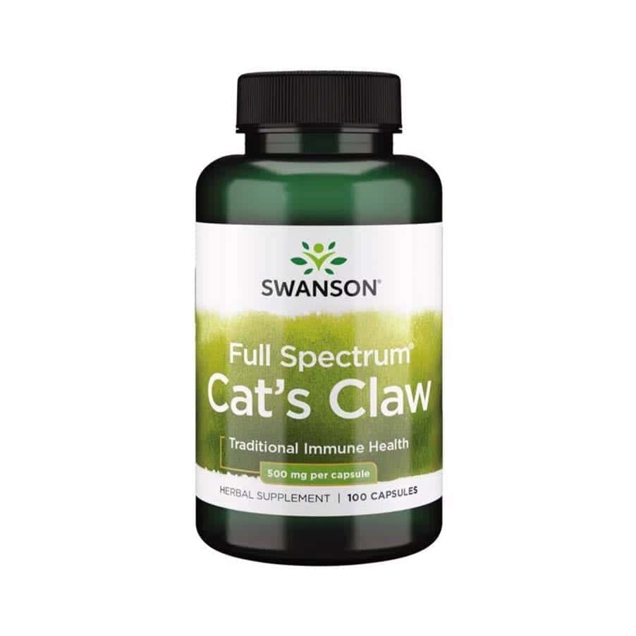 cat's claw 500mg