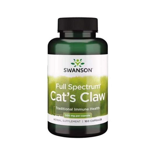 Uña de gato 500 mg