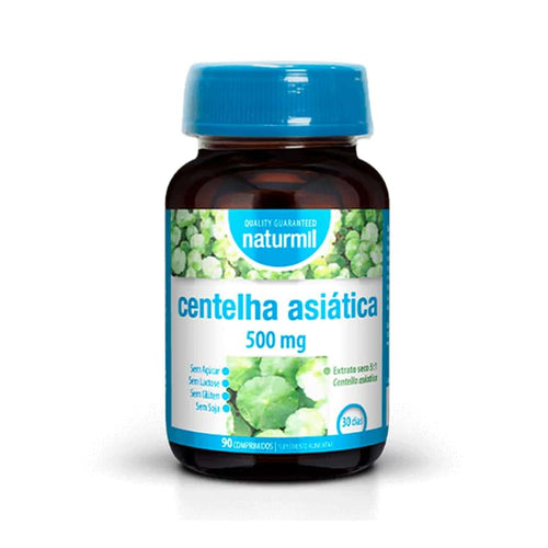 centella asiática natural