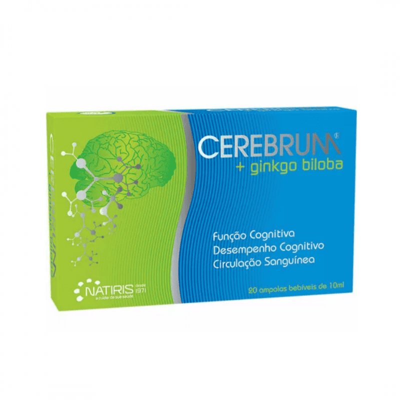 Cerebrum Ginkgo Biloba
