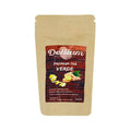 Té verde Supreme de la marca Dellium, 50 g.