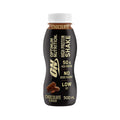 Batido de chocolate alto en proteínas 500 ml