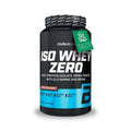 Iso Whey Zero 908g Chocolate Biotech USA - Proteína isolada premium com sabor intenso a chocolate, sem açúcares adicionados nem glúten. Perfeita para potenciar os resultados e manter uma dieta equilibrada.