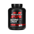 Suplemento proteico con 30 g de aislado de proteína de suero por porción, enriquecido con 3 g de monohidrato de creatina. Favorece el aumento de masa muscular magra y mejora la recuperación después del entrenamiento.