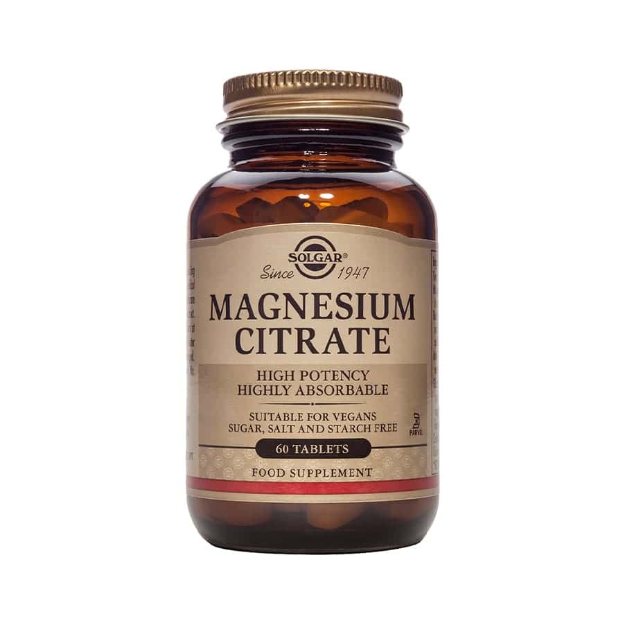 magnesium citrate Compra Online