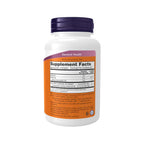 CLA 800 mg 90 cápsulas Now Foods, suplemento alimentar em cápsulas com ácido linoleico conjugado