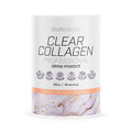 Bebida refrescante en polvo con 20 g de colágeno hidrolizado por dosis diaria, ácido hialurónico, aminoácidos, vitaminas y minerales. Sin azúcar, sin lactosa, sin gluten y sin aceite de palma. Favorece la salud de la piel, el cabello, las uñas y las articulaciones.