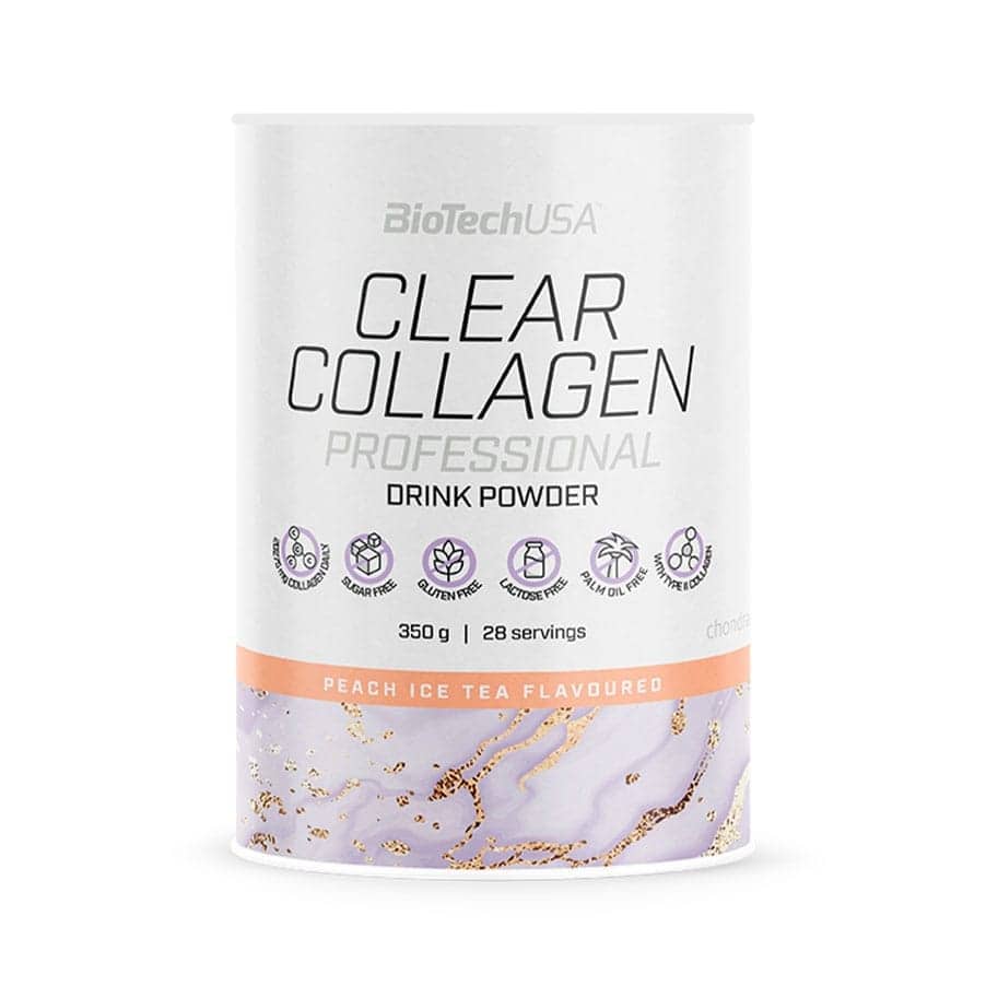 Bebida refrescante en polvo con 20 g de colágeno hidrolizado por dosis diaria, ácido hialurónico, aminoácidos, vitaminas y minerales. Sin azúcar, sin lactosa, sin gluten y sin aceite de palma. Favorece la salud de la piel, el cabello, las uñas y las articulaciones.