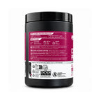 Clear Protein Blackcurrant Dark Berry Optimum Nutrition, proteína isolada do soro de leite em pó, em embalagem de 240 g.
