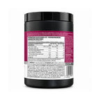 Clear Protein Blackcurrant Dark Berry Optimum Nutrition, proteína isolada do soro de leite em pó, em embalagem de 240 g.