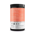 Clear Protein Isolate 100% Vegetal Pêssego 280gr Optimum Nutrition