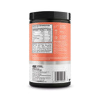 Clear Protein Isolate 100% Vegetal Pêssego 280gr Optimum Nutrition