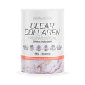 Bebida refrescante en polvo con 20 g de colágeno hidrolizado por dosis diaria, ácido hialurónico, aminoácidos, vitaminas y minerales. Sin azúcar, sin lactosa, sin gluten y sin aceite de palma. Favorece la salud de la piel, el cabello, las uñas y las articulaciones.