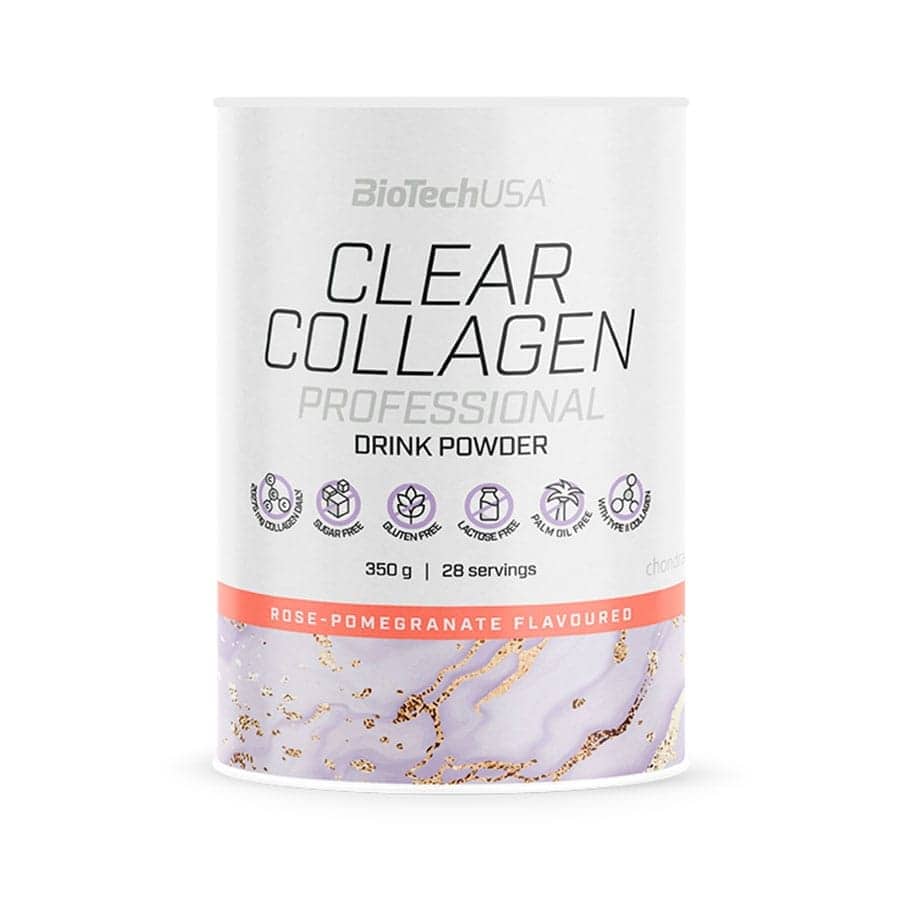 Bebida refrescante en polvo con 20 g de colágeno hidrolizado por dosis diaria, ácido hialurónico, aminoácidos, vitaminas y minerales. Sin azúcar, sin lactosa, sin gluten y sin aceite de palma. Favorece la salud de la piel, el cabello, las uñas y las articulaciones.