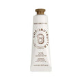 Creme de mãos intensivo Manteiga de Coco 30ml da Nature Republic com textura nutritiva e embalagem tropical.
