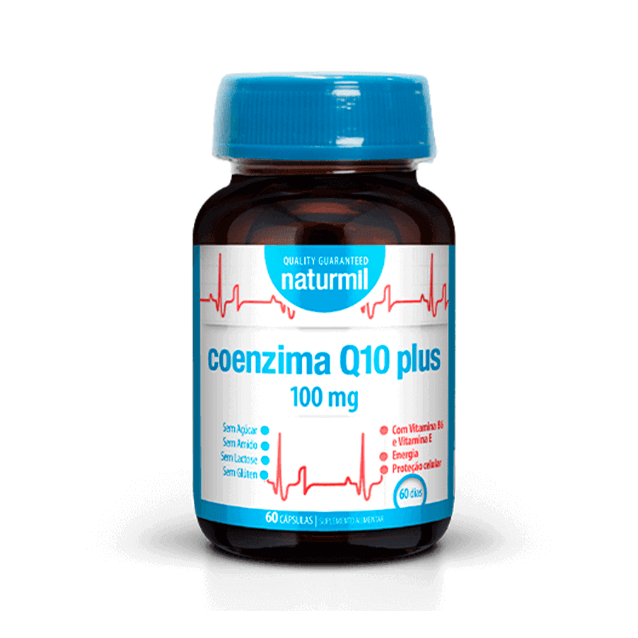coenzima Qplus 100mg