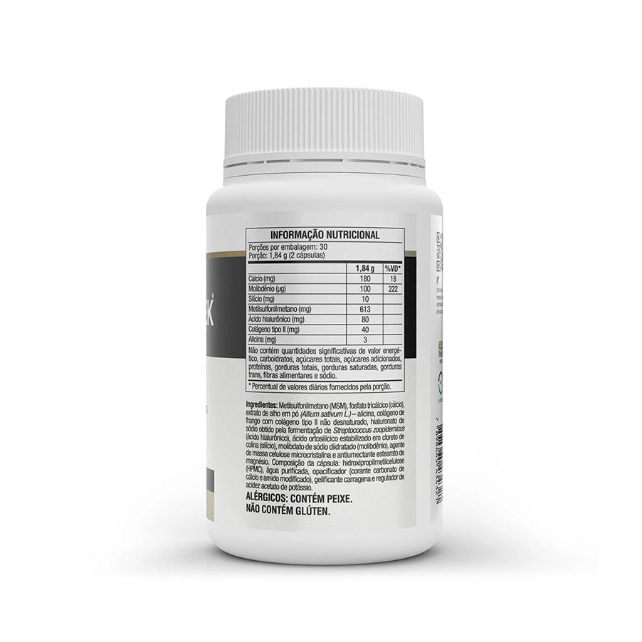 Neuro-Logical PEA 60 Cápsulas Lamberts, suplemento alimentar com palmitoiletanolamida.