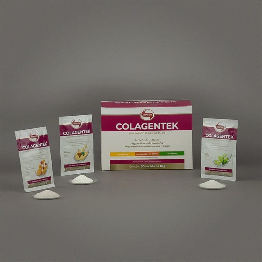 Colagentek Surtido 30 Sobres Vitafor