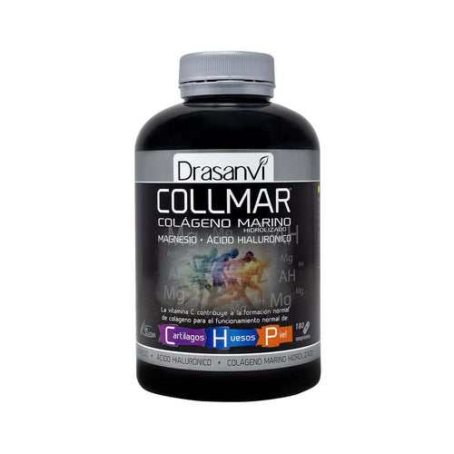 Collmar sabor vainilla 180 comprimidos masticables Drasanvi