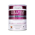 Embalagem de Collmar Beauty Frutos do Bosque 275 g da Drasanvi, suplemento em pó com colagénio marinho hidrolisado, ácido hialurónico, vitamina C e biotina.