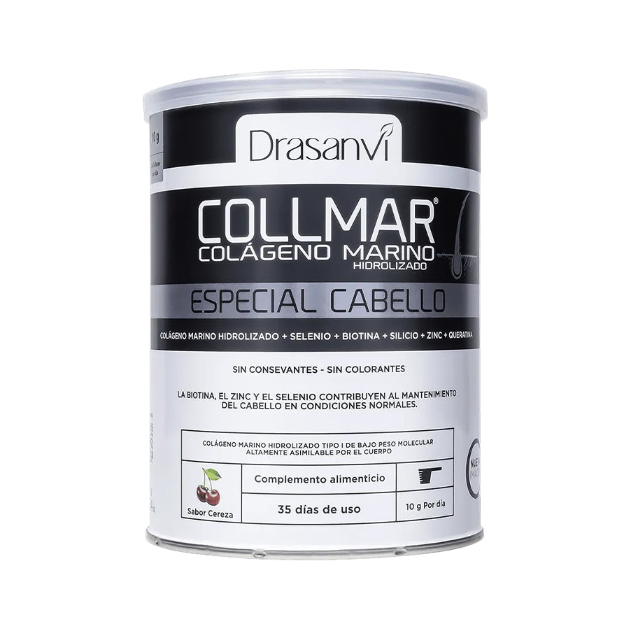 Collmar Especial Cabelo Sabor Cereja 350gr Drasanvi Compra Online