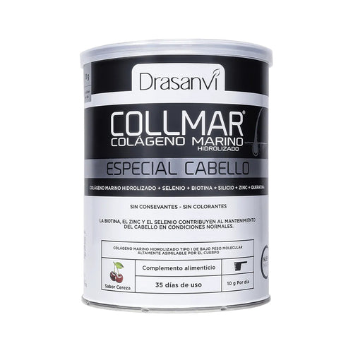 Collmar Especial Cabelo Sabor Cereja 350gr Drasanvi Compra Online