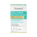 Collmar multicolagenio tipos I II III V X 60 comprimidos Drasanvi
