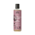Shampoo de Rosa Selvagem para cabelo pintado 250ml da Urtekram em frasco verde.