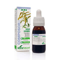 Frasco de 50 ml de Composor 32 Uricid Complex de Soria Natural, un suplemento natural para equilibrar los niveles de ácido úrico.