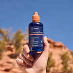 ConcentTrace Drops 118ml. Oligoelementos en un frasco cuentagotas con minerales iónicos concentrados.