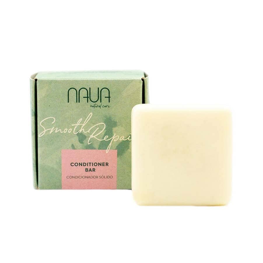 Condicionador Sólido Smooth Repair 70g NAUA