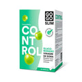 Frasco Go Go Slim Control con 90 cápsulas de Farmodiética, un complemento para el control de peso y el metabolismo de las grasas.