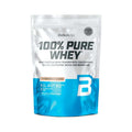 Proteína de suero con un 78 % de proteína, sin gluten y sin azúcares añadidos. Ideal para el desarrollo muscular.
