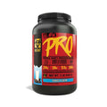 Una mezcla de proteínas de suero de leche de absorción rápida y lenta, que aporta 22 g de proteína por ración. Favorece el aumento de masa muscular y la recuperación post-entrenamiento.