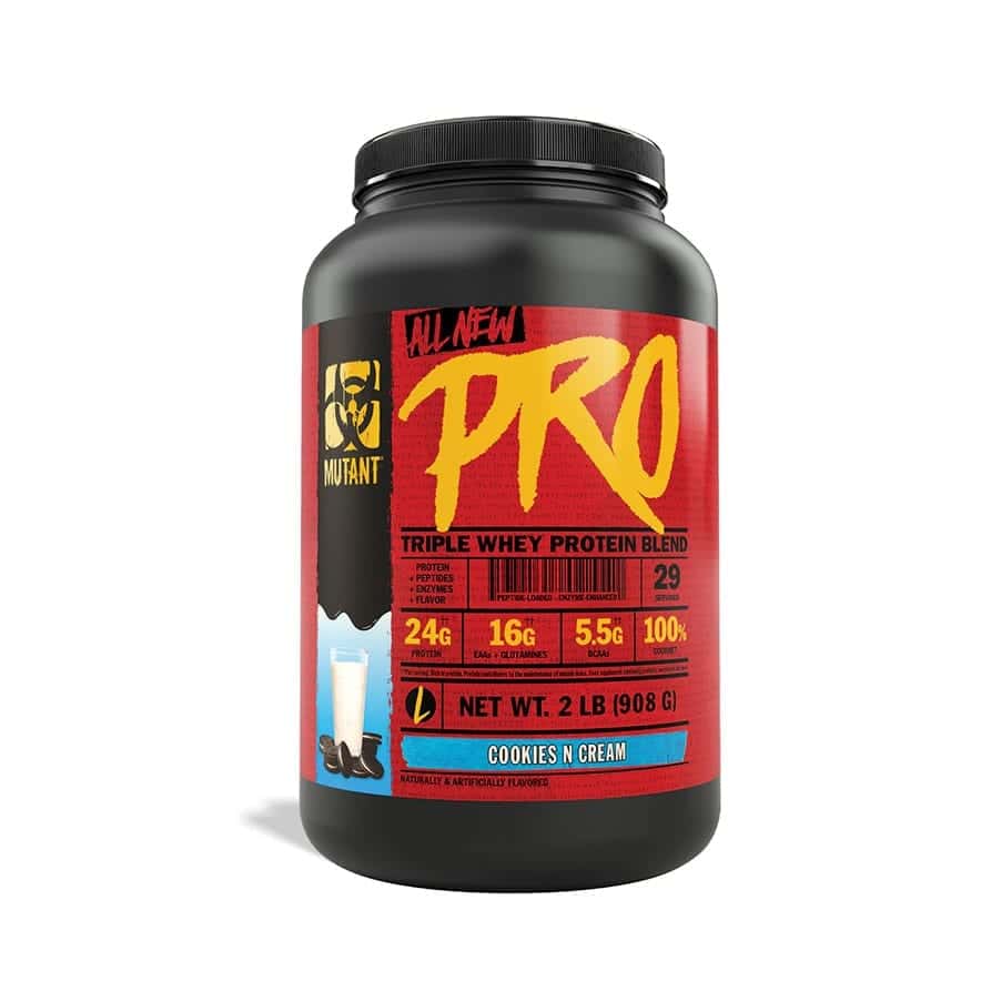 Una mezcla de proteínas de suero de leche de absorción rápida y lenta, que aporta 22 g de proteína por ración. Favorece el aumento de masa muscular y la recuperación post-entrenamiento.