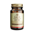 Coenzima Q10 120 mg 30 Cápsulas Solgar