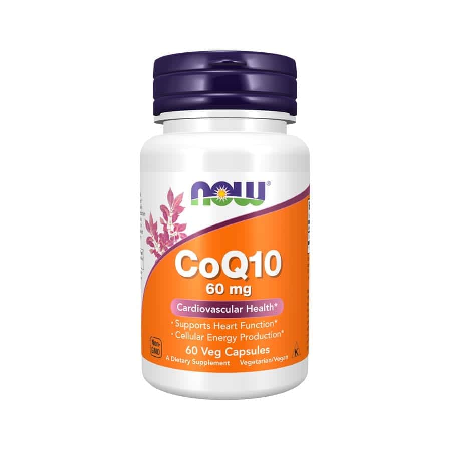 Coenzima Q10 60mg