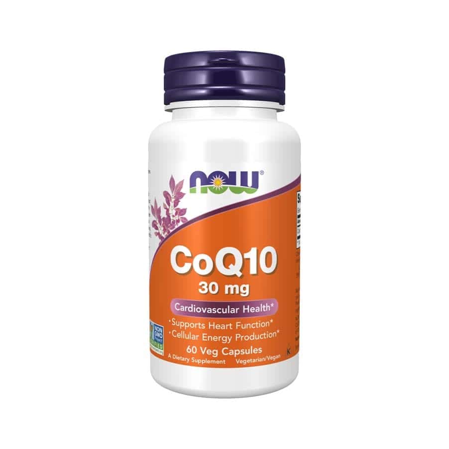 Coenzima Q10 30mg