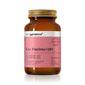 Co-Enzima Q10 120 Comprimidos Ecogenetics com coenzima Q10 e N-acetil-L-carnitina para apoio à energia celular, vitalidade e proteção antioxidante.