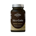 Mico-Corio Hifas da Terra em cápsulas, suplemento alimentar com extrato de cogumelo Cordyceps para energia e vitalidade