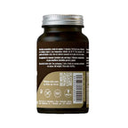Mico-Corio Hifas da Terra em cápsulas, suplemento alimentar com extrato de cogumelo Cordyceps para energia e vitalidade