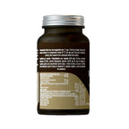 Mico-Corio Hifas da Terra em cápsulas, suplemento alimentar com extrato de cogumelo Cordyceps para energia e vitalidade