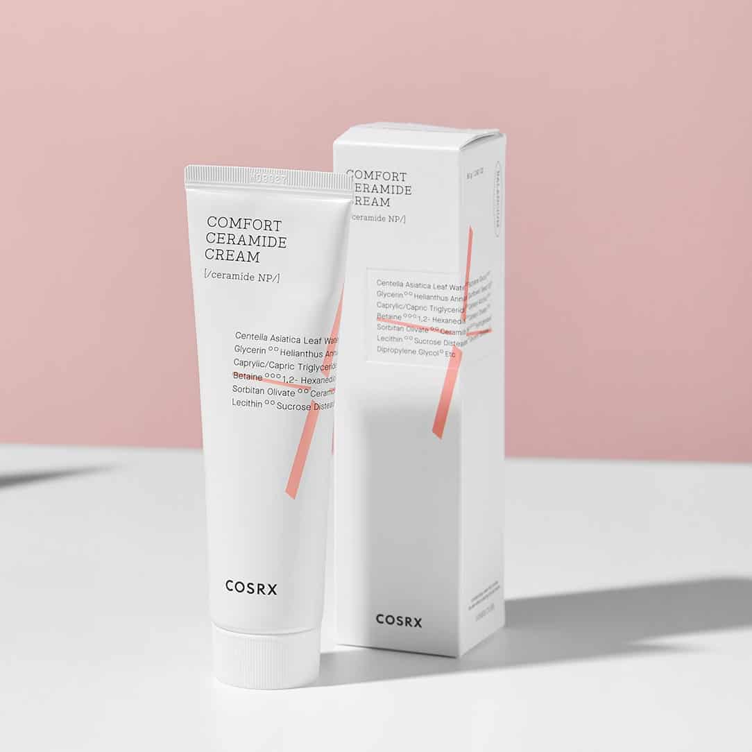 Creme Hidratante Balancium Comfort Ceramide