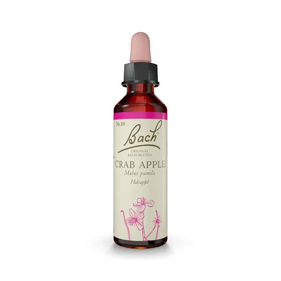 Crab Apple 20ml Floral De Bach