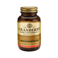 Cranberry com Vitamina C 60 Cápsulas Solgar